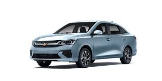 Chevrolet Sedan for Airport Transfer in Bangkok